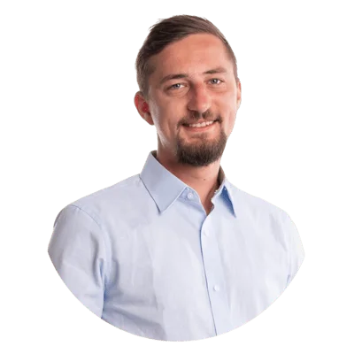 Adam Šaroch — Founder & Technical Director, TUTEL